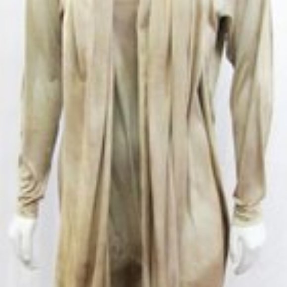 Michael Kors Collection Taupe multi way silk Dress - Picture 4 of 8